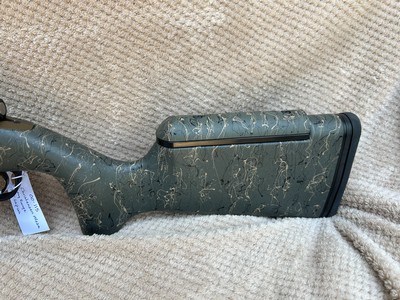 Christensen Arms 338 Lapua: Model- Mesa Long Range Never Fired in Box - Image 12 of 15