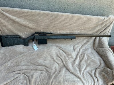Christensen Arms 338 Lapua: ModelMesa Long Range Never Fired in Box