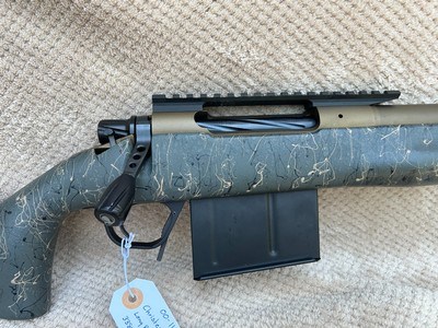 Christensen Arms 338 Lapua: Model- Mesa Long Range Never Fired in Box - Image 4 of 15