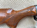 Remington Model 1100 12 gauge 2-3/4” Chamber 21” improved cylinder - Image 3 of 15