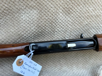 Remington Model 1100 12 gauge 2-3/4” Chamber 21” improved cylinder - Image 8 of 15