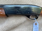 Remington Model 1100 12 gauge 2-3/4” Chamber 21” improved cylinder - Image 12 of 15