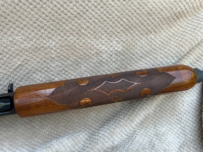 Remington Model 1100 12 gauge 2-3/4” Chamber 21” improved cylinder - Image 9 of 15