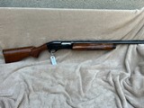 Remington Model 1100 12 gauge 2-3/4” Chamber 21” improved cylinder - Image 1 of 15