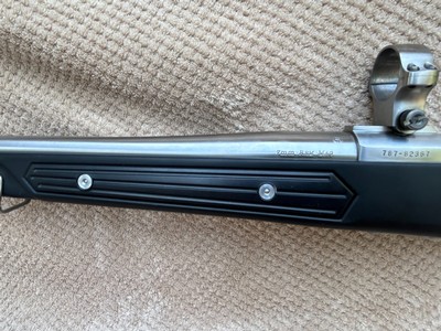 Ruger M77 Mark II, Zytel (boat paddle stock) stainless steel with 24” in high condition - Image 11 of 15