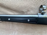 Ruger M77 Mark II, Zytel (boat paddle stock) stainless steel with 24” in high condition - Image 11 of 15