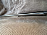 Ruger M77 Mark II, Zytel (boat paddle stock) stainless steel with 24” in high condition - Image 8 of 15