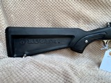 Ruger M77 Mark II, Zytel (boat paddle stock) stainless steel with 24” in high condition - Image 2 of 15