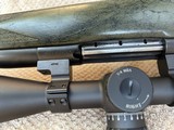 Weatherby Mark V in ultra rare 280 Rem 24” barrel with Burris Signature HD 3-15 x 44MM scope. - Image 12 of 14