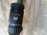 Weatherby Mark V in ultra rare 280 Rem 24” barrel with Burris Signature HD 3-15 x 44MM scope. - Image 13 of 14