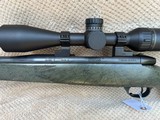 Weatherby Mark V in ultra rare 280 Rem 24” barrel with Burris Signature HD 3-15 x 44MM scope. - Image 6 of 14