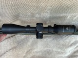 Weatherby Mark V in ultra rare 280 Rem 24” barrel with Burris Signature HD 3-15 x 44MM scope. - Image 9 of 14