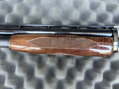 NEW Winchester Model 12 Limited Edition Ducks Unlimited with Fancy wood in 20 gauge - Image 5 of 13