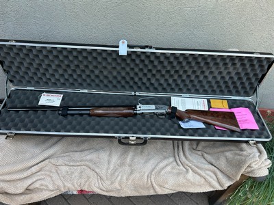 NEW Winchester Model 12 Limited Edition Ducks Unlimited with Fancy wood in 20 gauge