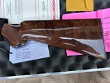 NEW Winchester Model 12 Limited Edition Ducks Unlimited with Fancy wood in 20 gauge - Image 3 of 13
