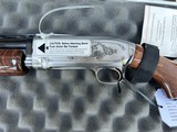 NEW Winchester Model 12 Limited Edition Ducks Unlimited with Fancy wood in 20 gauge - Image 4 of 13