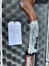 NEW Winchester Model 12 Limited Edition Ducks Unlimited with Fancy wood in 20 gauge - Image 12 of 13