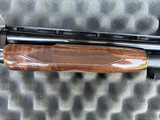 NEW Winchester Model 12 Limited Edition Ducks Unlimited with Fancy wood in 20 gauge - Image 9 of 13