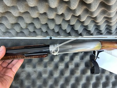 NEW Winchester Model 12 Limited Edition Ducks Unlimited with Fancy wood in 20 gauge - Image 7 of 13
