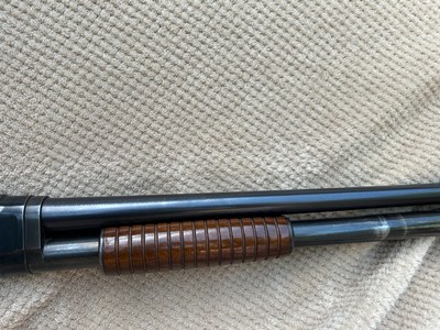 Winchester Model 12 in harder to find 16 Gauge from 1930 - Image 13 of 15