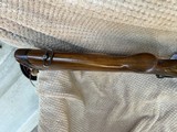 Pre-64 Winchester Model 70 243 in Featherweight, 22” barrel with Bausch and Lomb scope with Kuharsky mount. - Image 15 of 15
