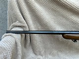 Pre-64 Winchester Model 70 243 in Featherweight, 22” barrel with Bausch and Lomb scope with Kuharsky mount. - Image 9 of 15