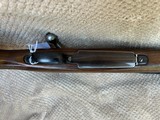 Pre-64 Winchester Model 70 243 in Featherweight, 22” barrel with Bausch and Lomb scope with Kuharsky mount. - Image 14 of 15