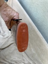 Pre-64 Winchester Model 70 270 WCF in Standard weight, 24” barrel with Redfield Low-Pro - Image 13 of 13