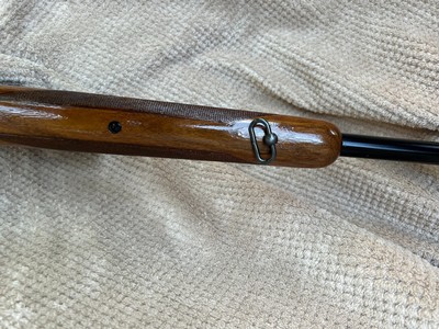 Pre-64 Winchester Model 70 270 WCF in Standard weight, 24” barrel with Redfield Low-Pro - Image 11 of 13