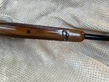 Pre-64 Winchester Model 70 270 WCF in Standard weight, 24” barrel with Redfield Low-Pro - Image 11 of 13