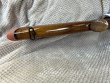 Pre-64 Winchester Model 70 270 WCF in Standard weight, 24” barrel with Redfield Low-Pro - Image 12 of 13