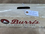 Burris Veracity 4-20X50mm First Focal Plane with 30MM main tube with Ballistic Plex E1 Reticle with original box and paperwork. - Image 2 of 10
