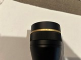 Leupold Vari-X III - 4.5-14 X 50mm Second Focal plane with 1” main tube with Thin Duplex Reticle - Image 8 of 8