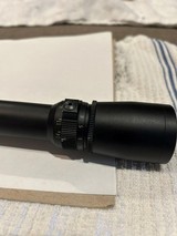 Leupold Vari-X III - 4.5-14 X 50mm Second Focal plane with 1” main tube with Thin Duplex Reticle - Image 4 of 8