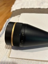 Leupold Vari-X III - 4.5-14 X 50mm Second Focal plane with 1” main tube with Thin Duplex Reticle - Image 3 of 8