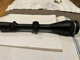 Leupold Vari-X III - 4.5-14 X 50mm Second Focal plane with 1” main tube with Thin Duplex Reticle - Image 2 of 8