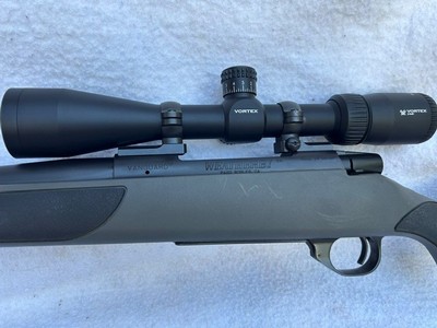 Weatherby Vanguard in 270 Win 24” barrel with New Vortex Diamondback 3-9 x 40MM scope - Image 13 of 14