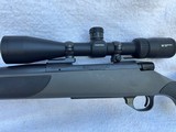 Weatherby Vanguard in 270 Win 24” barrel with New Vortex Diamondback 3-9 x 40MM scope - Image 13 of 14