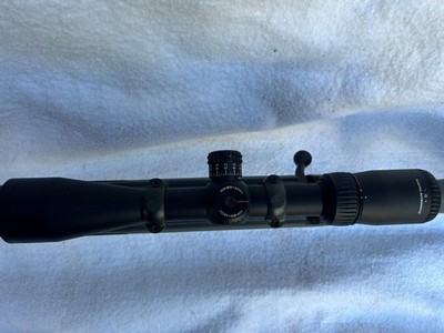 Weatherby Vanguard in 270 Win 24” barrel with New Vortex Diamondback 3-9 x 40MM scope - Image 11 of 14