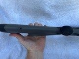 Weatherby Vanguard in 270 Win 24” barrel with New Vortex Diamondback 3-9 x 40MM scope - Image 2 of 14