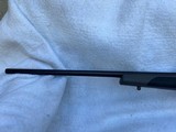 Weatherby Vanguard in 270 Win 24” barrel with New Vortex Diamondback 3-9 x 40MM scope - Image 7 of 14
