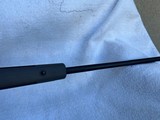 Weatherby Vanguard in 270 Win 24” barrel with New Vortex Diamondback 3-9 x 40MM scope - Image 8 of 14