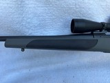 Weatherby Vanguard in 270 Win 24” barrel with New Vortex Diamondback 3-9 x 40MM scope - Image 6 of 14