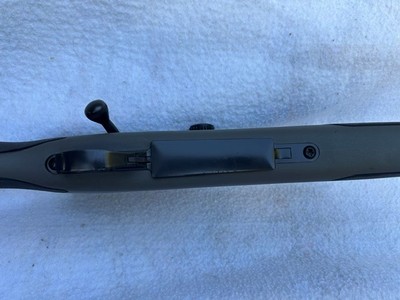 Weatherby Vanguard in 270 Win 24” barrel with New Vortex Diamondback 3-9 x 40MM scope - Image 9 of 14