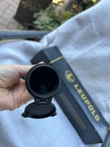 Leupold VX-5HD – 3-15 X 44mm CDS-ZL2 Side focus Imapct-29 recticle, MOA 30mm main tube. - Image 13 of 15
