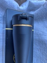 Leupold VX-5HD – 3-15 X 44mm CDS-ZL2 Side focus Imapct-29 recticle, MOA 30mm main tube. - Image 6 of 15