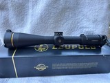 Leupold VX-5HD – 3-15 X 44mm CDS-ZL2 Side focus Imapct-29 recticle, MOA 30mm main tube. - Image 1 of 15