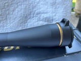 Leupold VX-5HD – 3-15 X 44mm CDS-ZL2 Side focus Imapct-29 recticle, MOA 30mm main tube. - Image 11 of 15