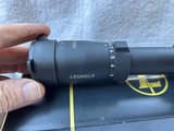 Leupold VX-5HD – 3-15 X 44mm CDS-ZL2 Side focus Imapct-29 recticle, MOA 30mm main tube. - Image 9 of 15