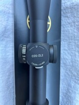 Leupold VX-5HD – 3-15 X 44mm CDS-ZL2 Side focus Imapct-29 recticle, MOA 30mm main tube. - Image 5 of 15